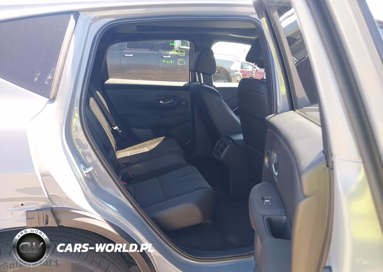 2025 Acura Adx A-Spec With Advance VIN:3HDSA2H73SM716201 - 8