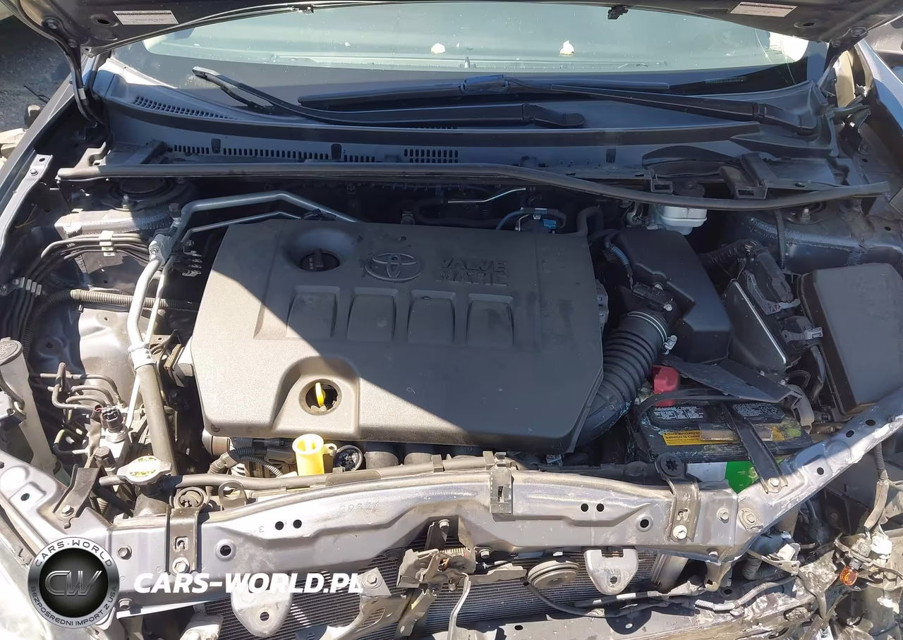 2014 Toyota Corolla Le Eco VIN:5YFBPRHEXEP054900 - 10