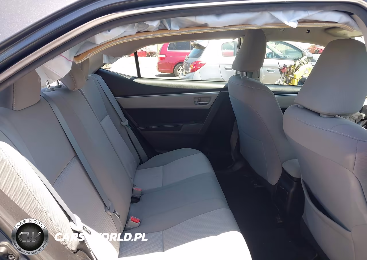 2014 Toyota Corolla Le Eco VIN:5YFBPRHEXEP054900 - 8
