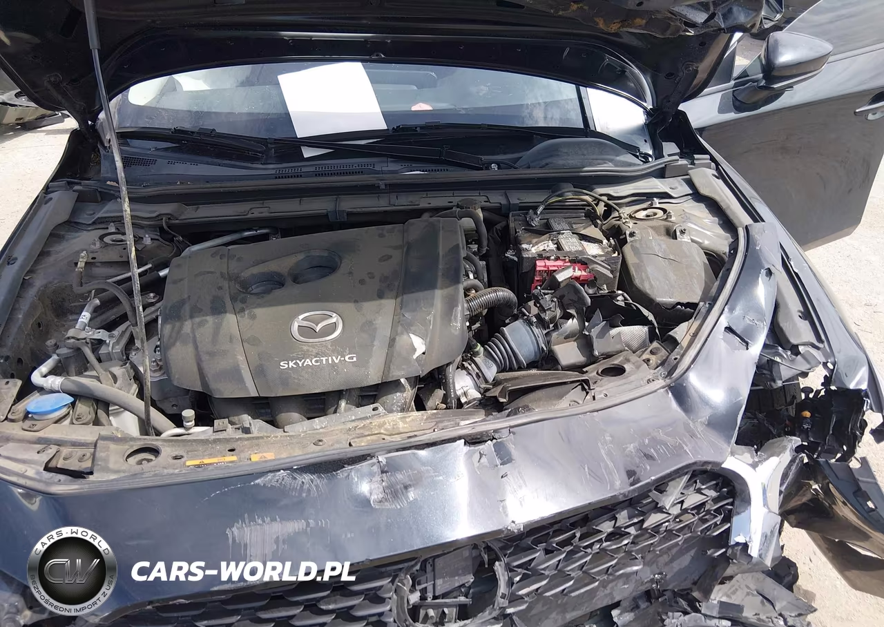 2021 Mazda Mazda3 2.5 S VIN:JM1BPAAL3M1331724 - 10