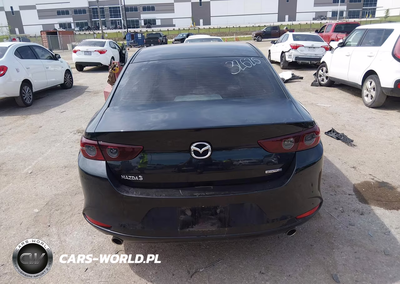 2021 Mazda Mazda3 2.5 S VIN:JM1BPAAL3M1331724 - 15