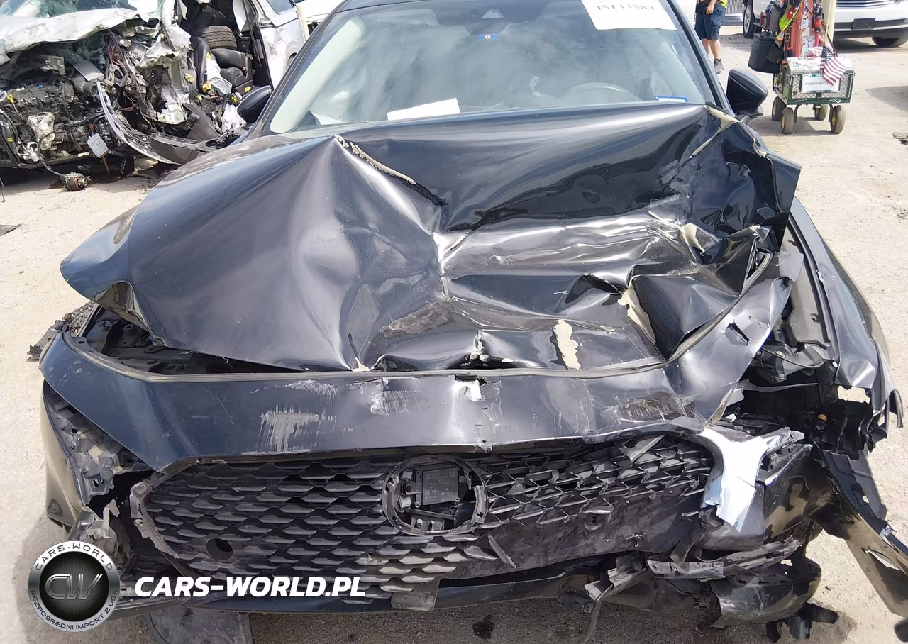 2021 Mazda Mazda3 2.5 S VIN:JM1BPAAL3M1331724 - 6