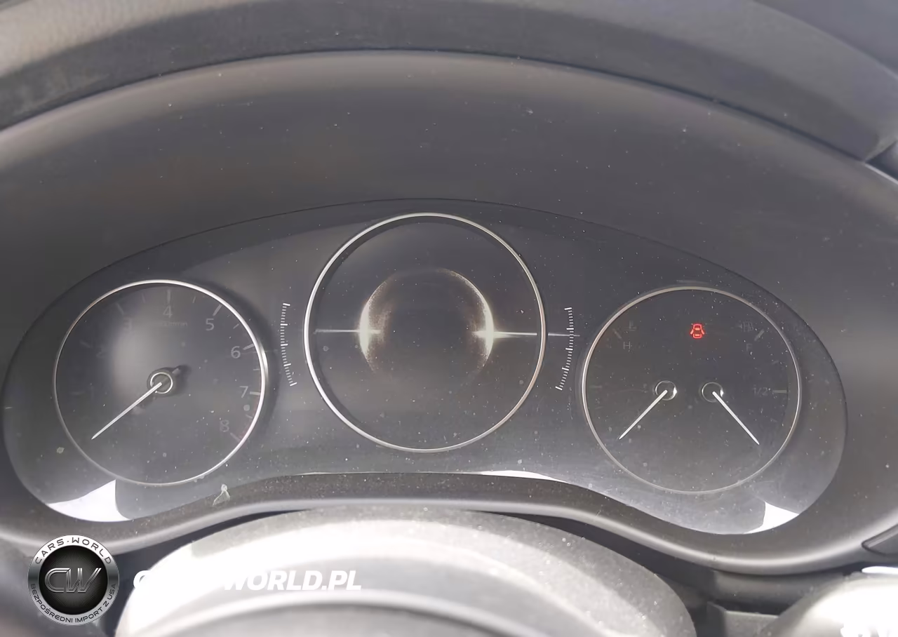 2021 Mazda Mazda3 2.5 S VIN:JM1BPAAL3M1331724 - 7