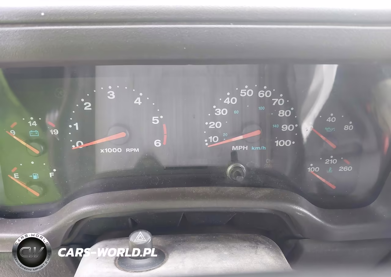 2002 Jeep Wrangler Sport VIN:1J4FA49SX2P766891 - 7