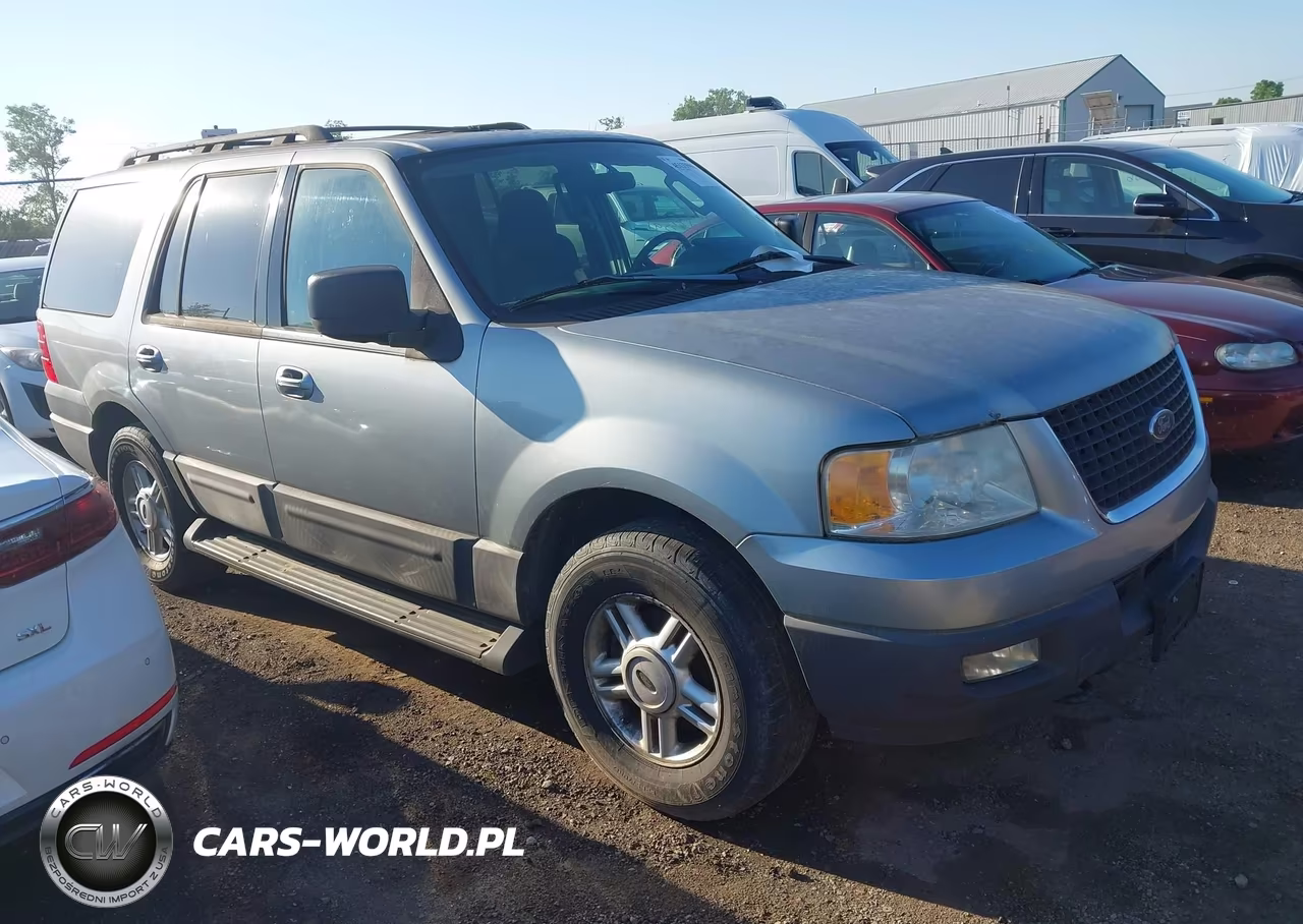 2006 Ford Expedition Xlt-Xlt Sport