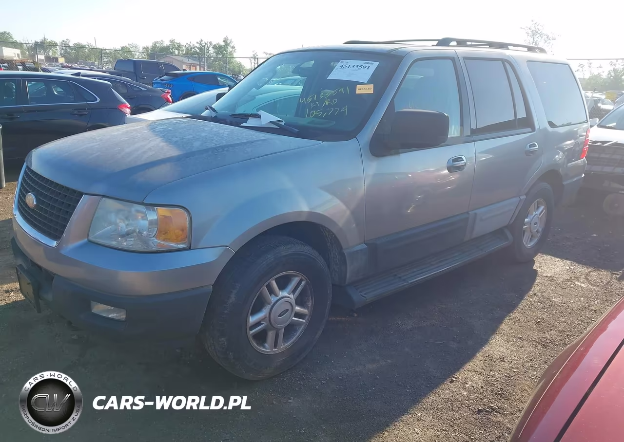 2006 Ford Expedition Xlt-Xlt Sport VIN:1FMFU16566LA29450 - 2