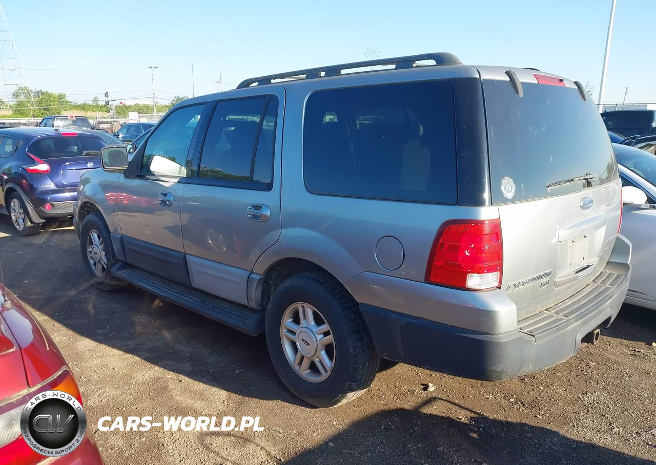 2006 Ford Expedition Xlt-Xlt Sport VIN:1FMFU16566LA29450 - 3