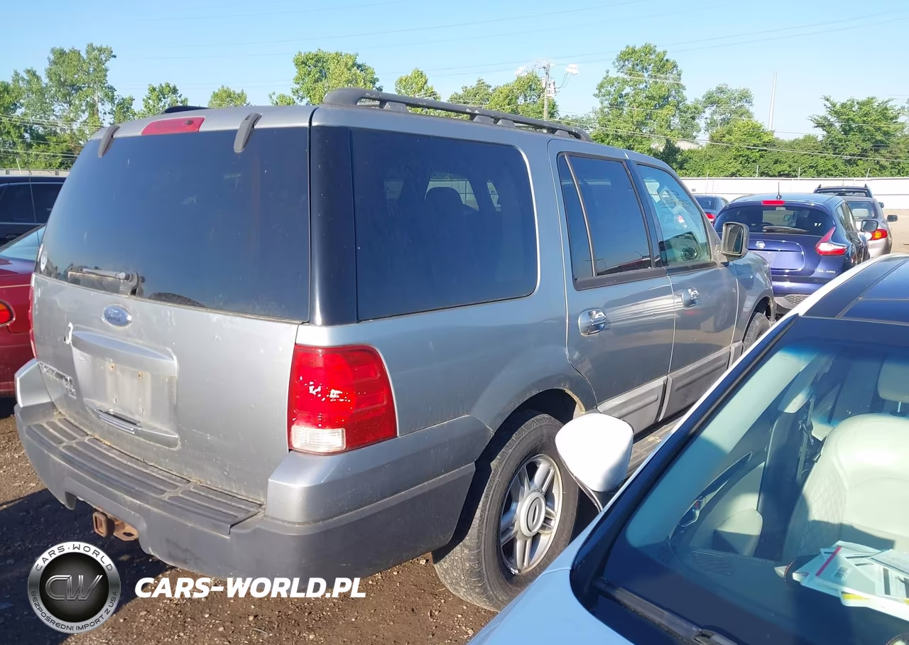 2006 Ford Expedition Xlt-Xlt Sport VIN:1FMFU16566LA29450 - 4