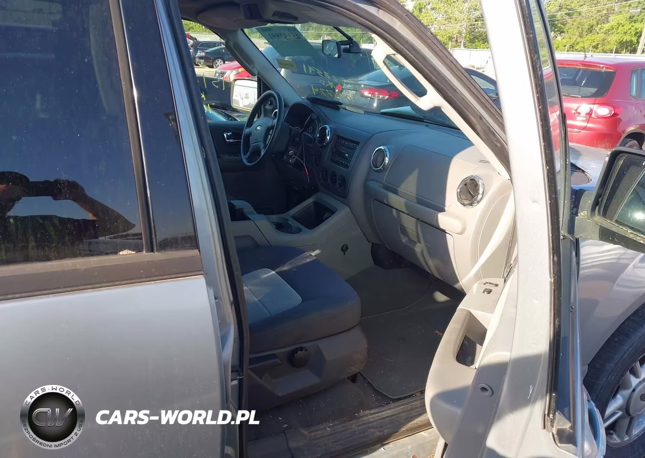 2006 Ford Expedition Xlt-Xlt Sport VIN:1FMFU16566LA29450 - 5