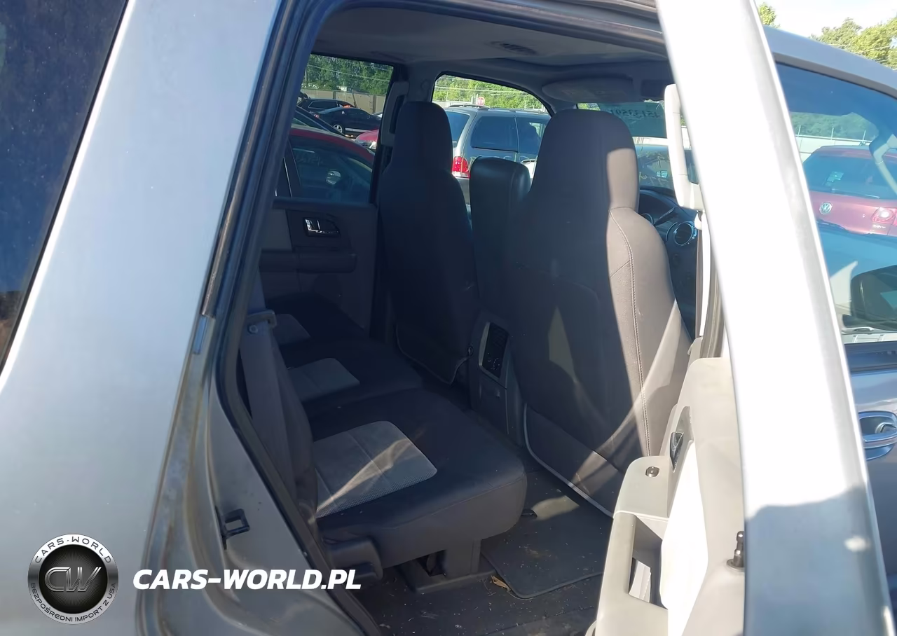 2006 Ford Expedition Xlt-Xlt Sport VIN:1FMFU16566LA29450 - 8