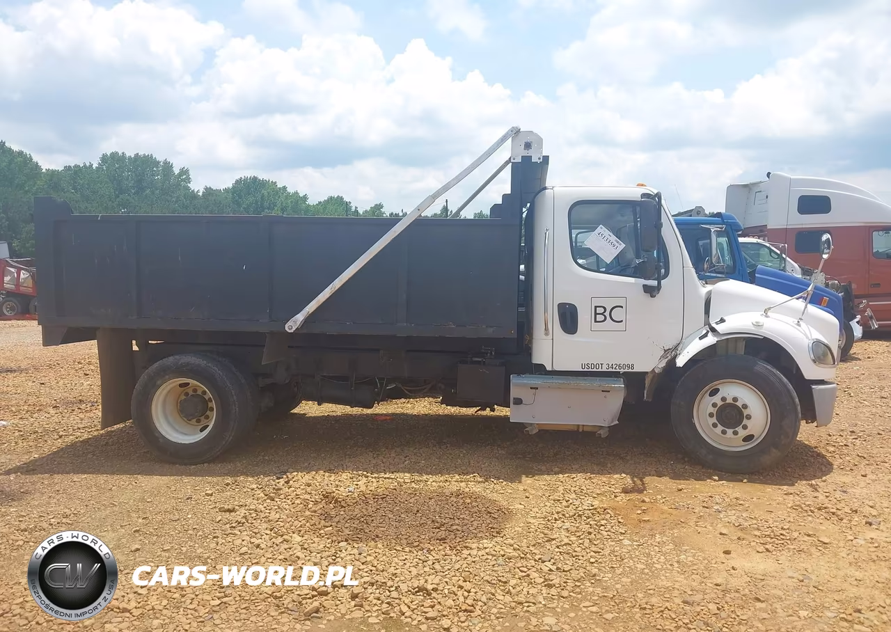2015 Freightliner M2 106 Medium Duty VIN:3ALACWDT3FDGK5065 - 12