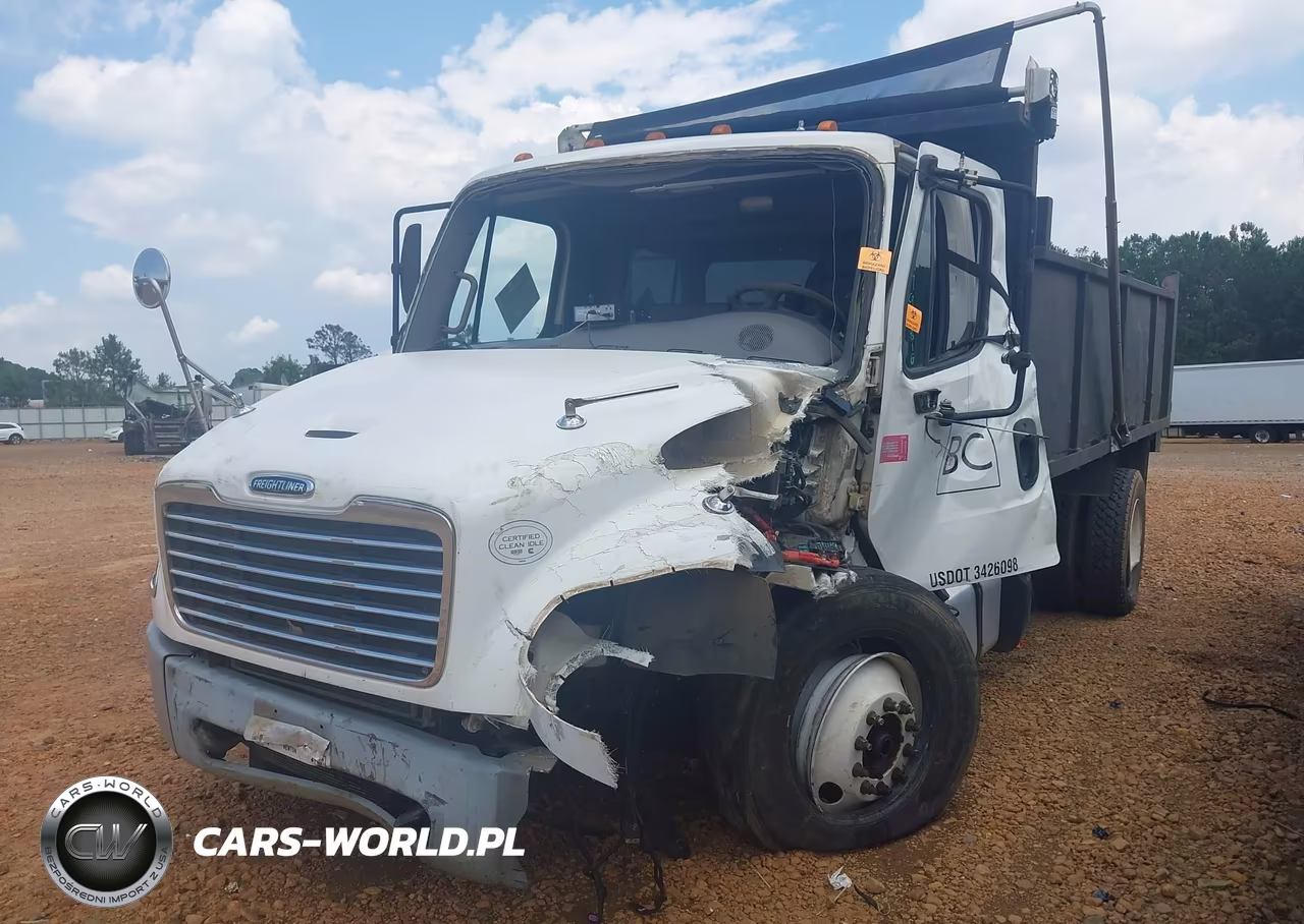 2015 Freightliner M2 106 Medium Duty VIN:3ALACWDT3FDGK5065 - 13