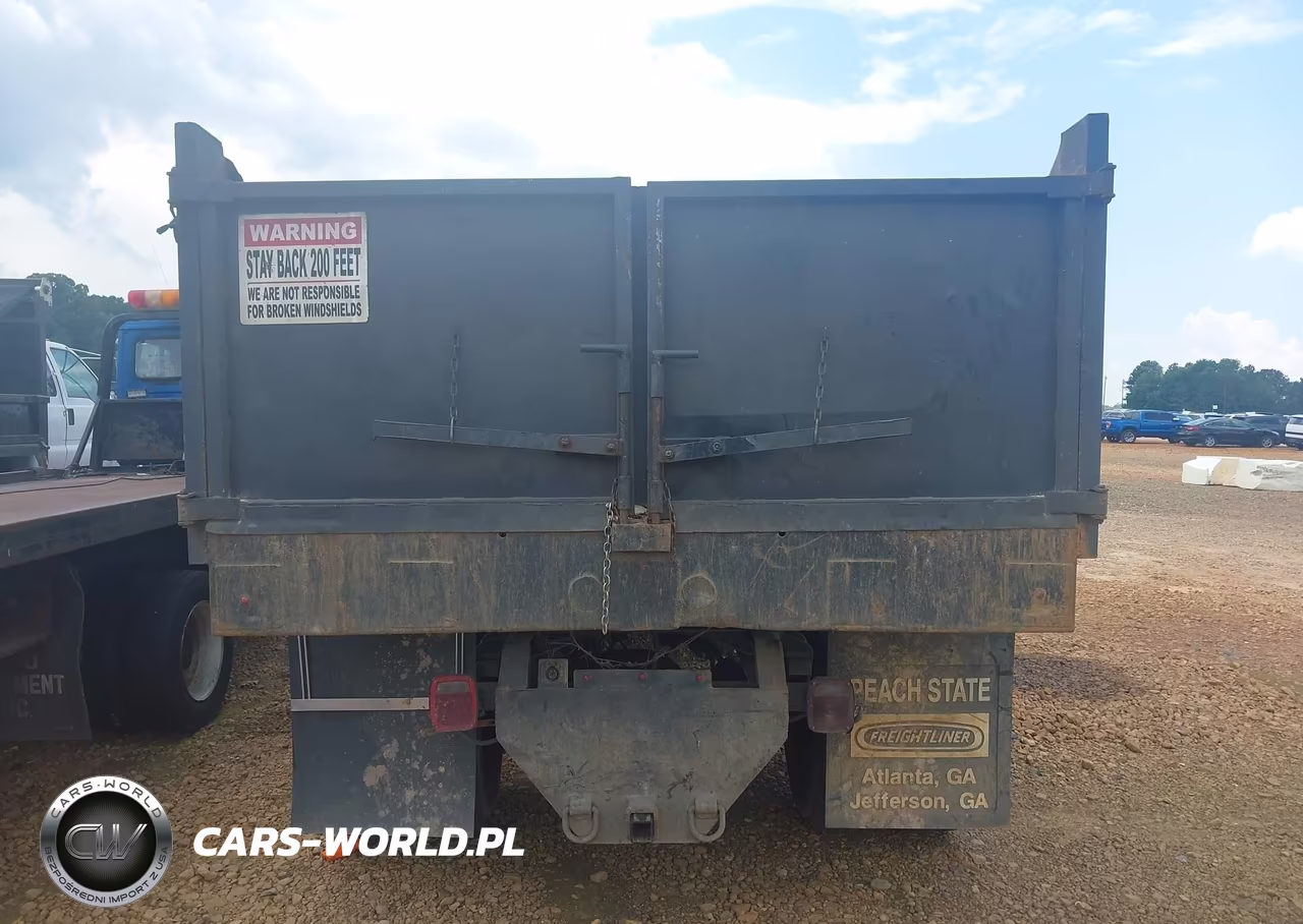 2015 Freightliner M2 106 Medium Duty VIN:3ALACWDT3FDGK5065 - 14