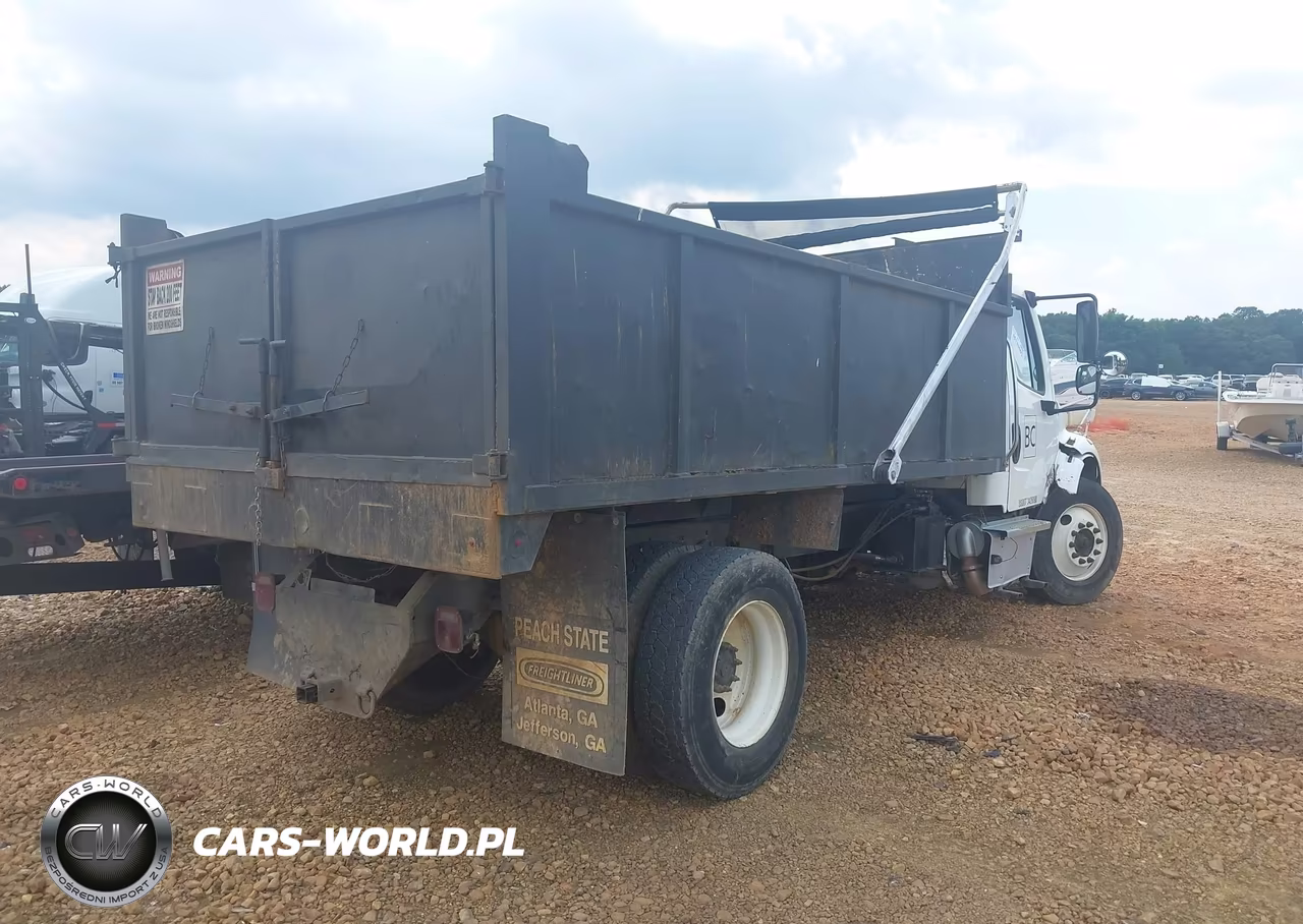 2015 Freightliner M2 106 Medium Duty VIN:3ALACWDT3FDGK5065 - 4