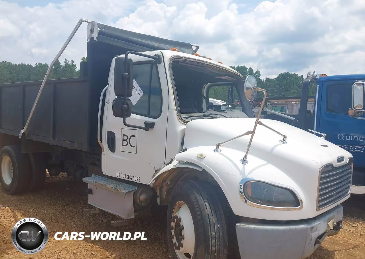 2015 Freightliner M2 106 Medium Duty VIN:3ALACWDT3FDGK5065 - 6