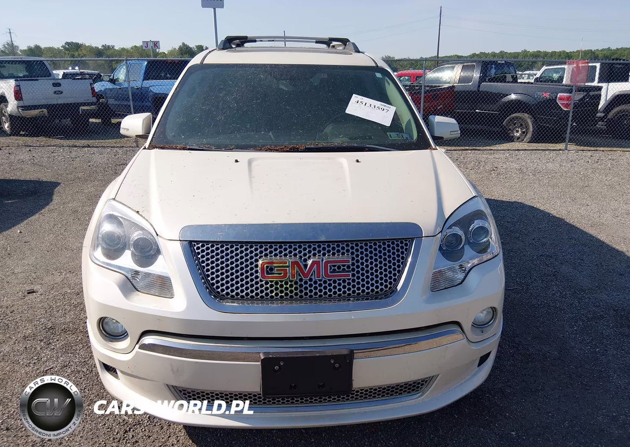 2012 GMC Acadia Denali VIN:1GKKVTED9CJ162896 - 12