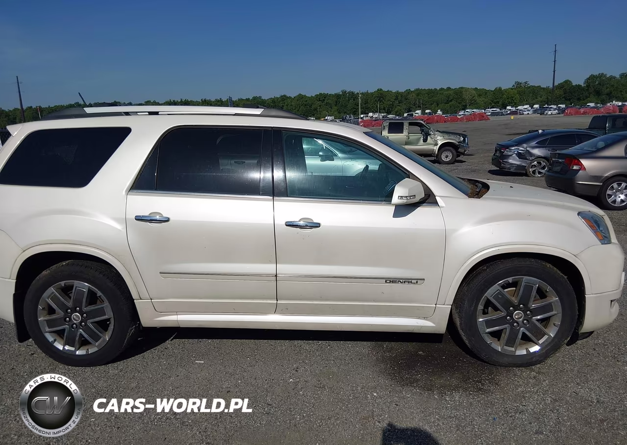 2012 GMC Acadia Denali VIN:1GKKVTED9CJ162896 - 13