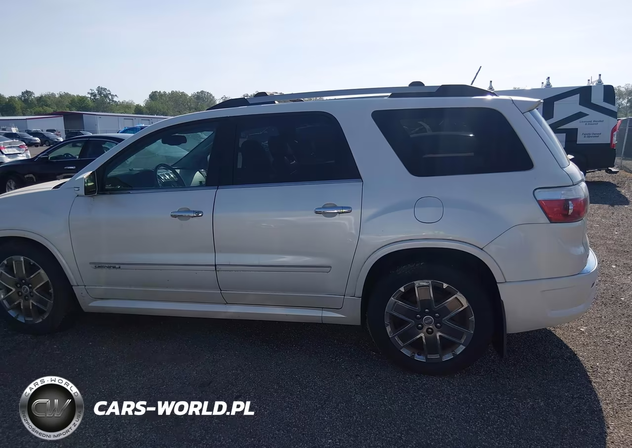 2012 GMC Acadia Denali VIN:1GKKVTED9CJ162896 - 14
