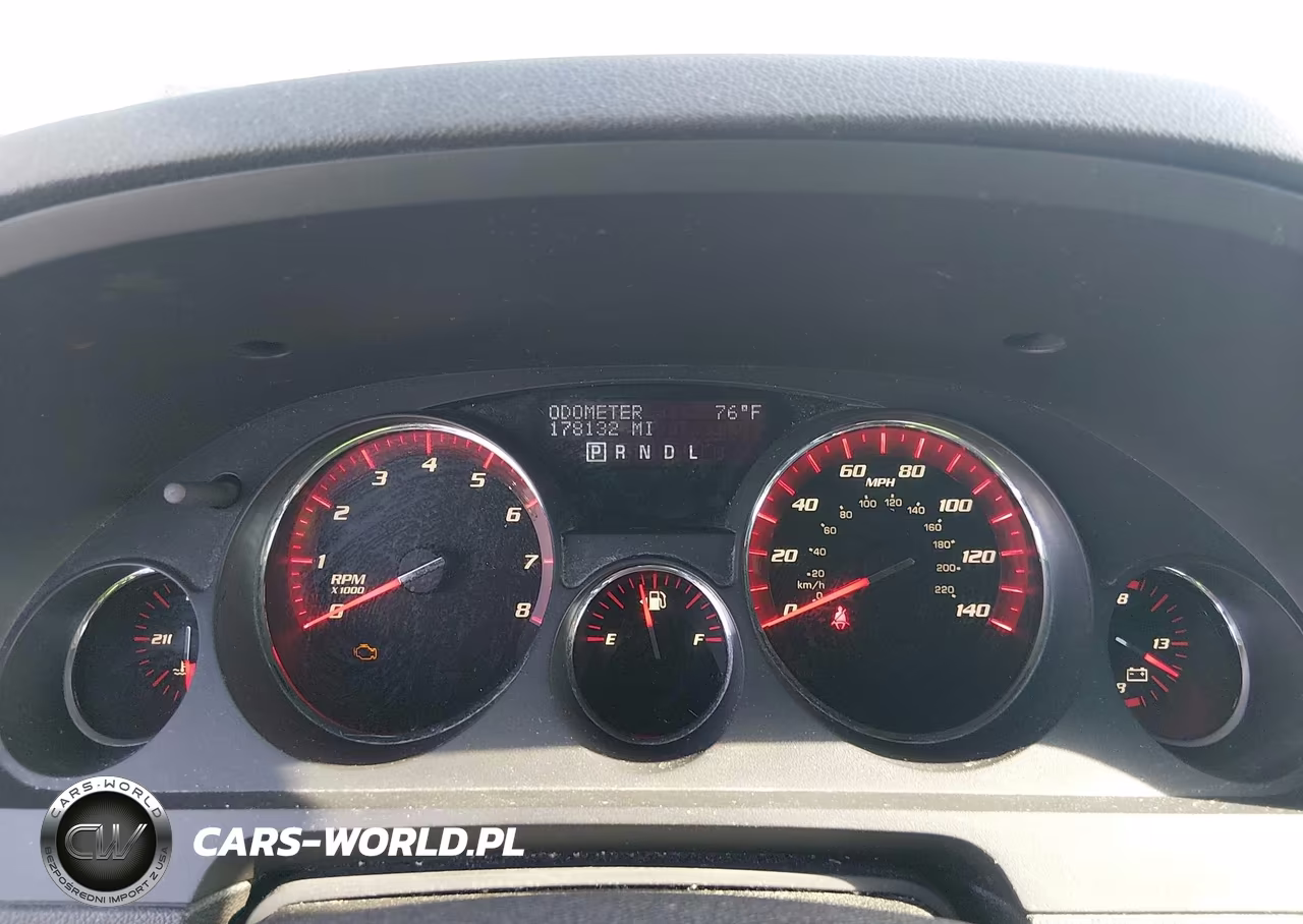 2012 GMC Acadia Denali VIN:1GKKVTED9CJ162896 - 7