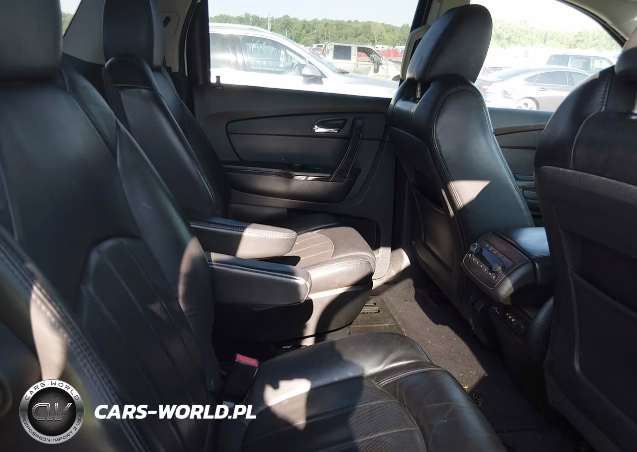 2012 GMC Acadia Denali VIN:1GKKVTED9CJ162896 - 8