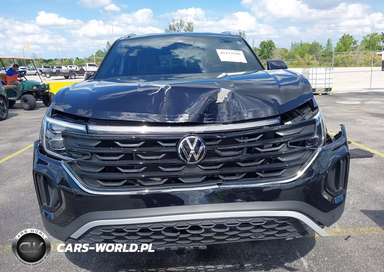 2024 Volkswagen Atlas Cross Sport 2.0T Se W-Technology VIN:1V2WE2CA2RC246280 - 12