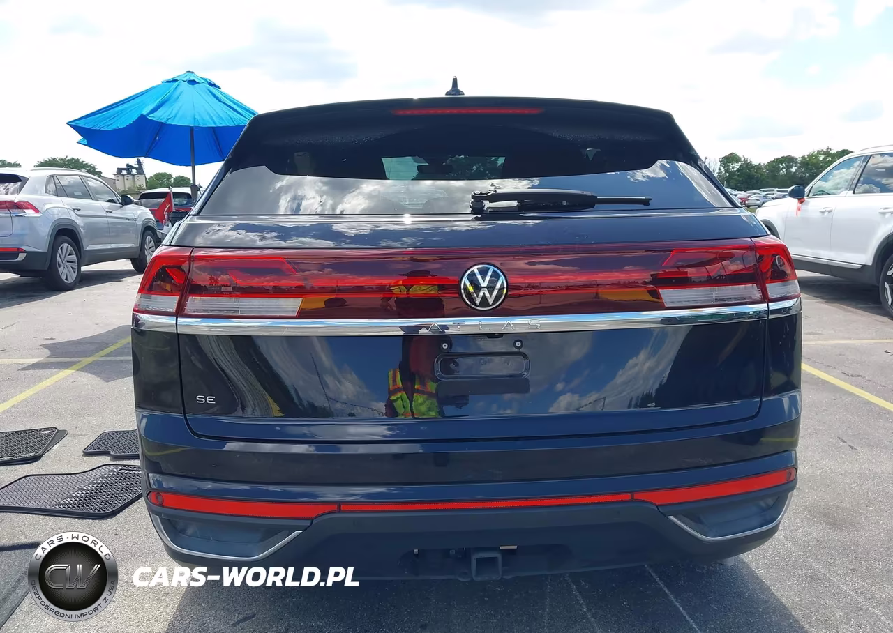 2024 Volkswagen Atlas Cross Sport 2.0T Se W-Technology VIN:1V2WE2CA2RC246280 - 16