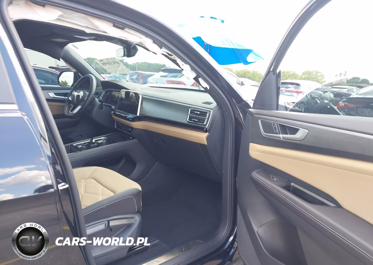 2024 Volkswagen Atlas Cross Sport 2.0T Se W-Technology VIN:1V2WE2CA2RC246280 - 5