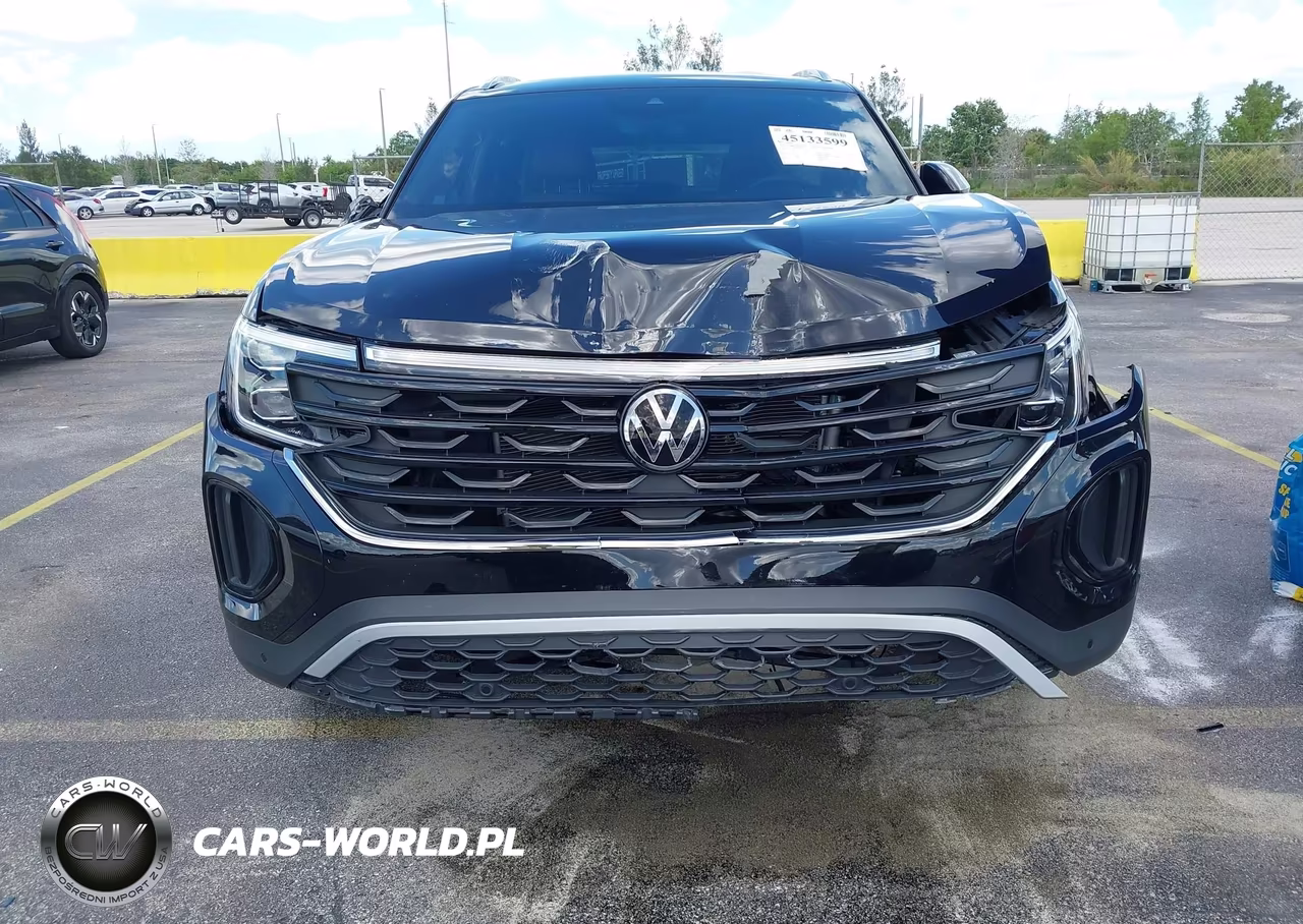 2024 Volkswagen Atlas Cross Sport 2.0T Se W-Technology VIN:1V2WE2CA2RC246280 - 6
