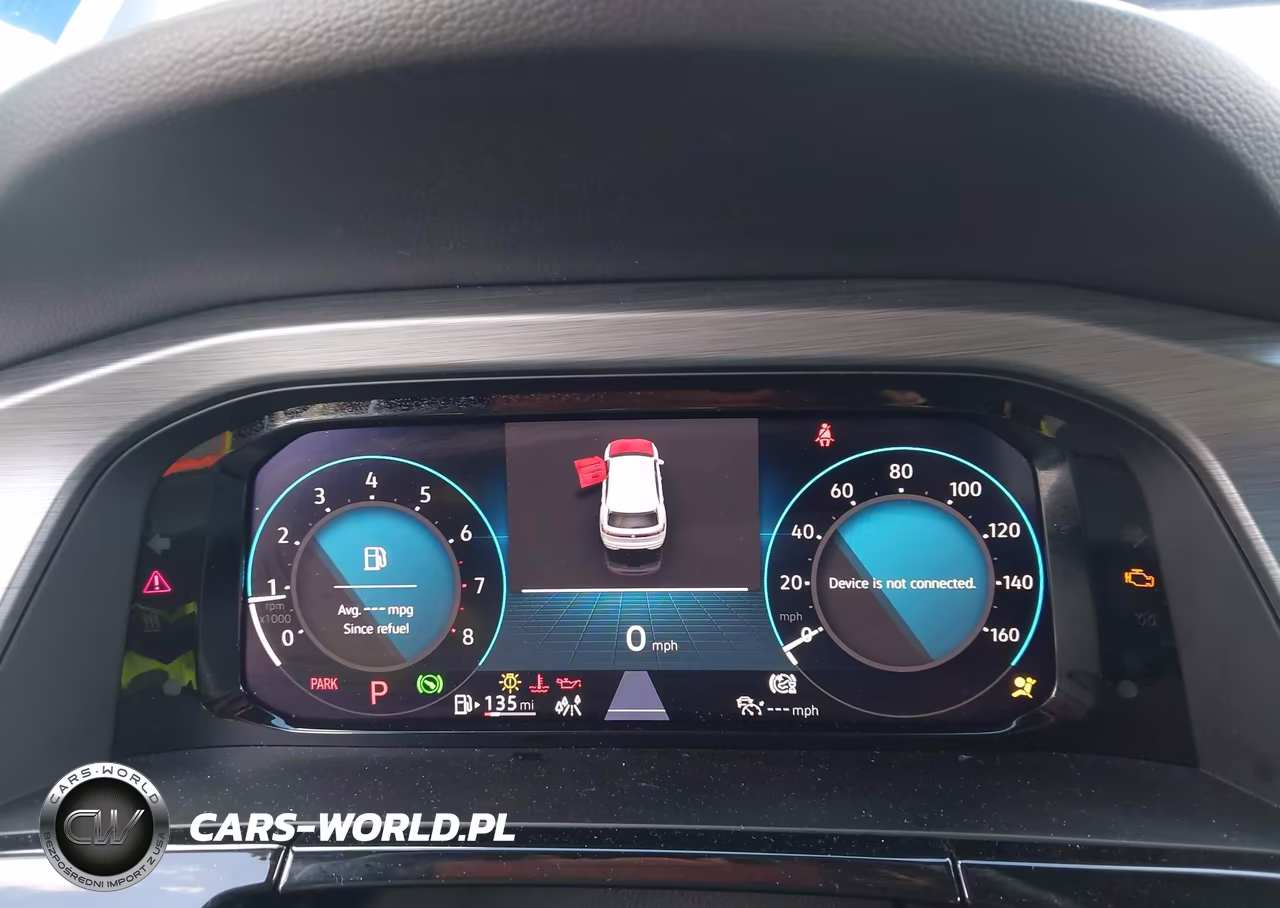 2024 Volkswagen Atlas Cross Sport 2.0T Se W-Technology VIN:1V2WE2CA2RC246280 - 7
