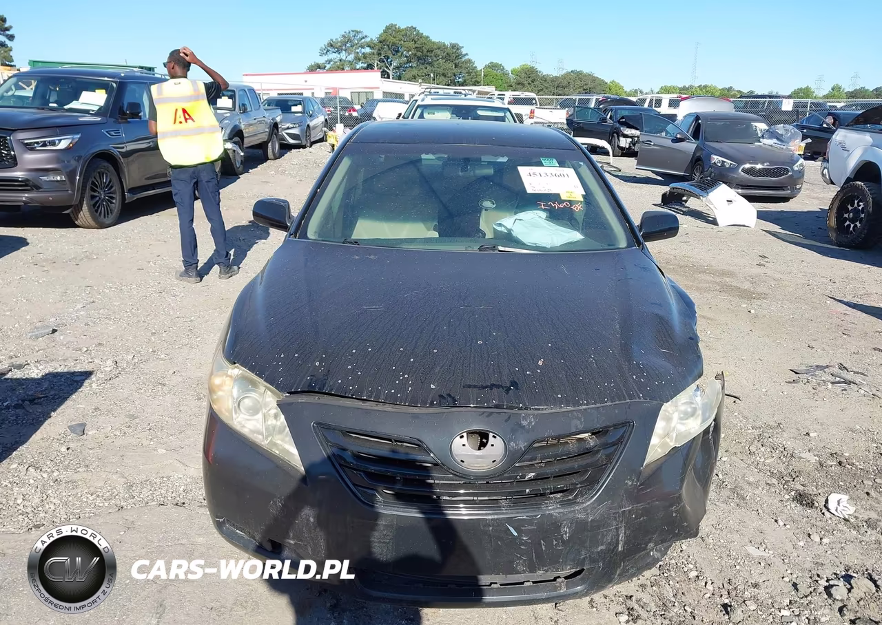 2009 Toyota Camry Le VIN:4T1BE46K99U409996 - 12