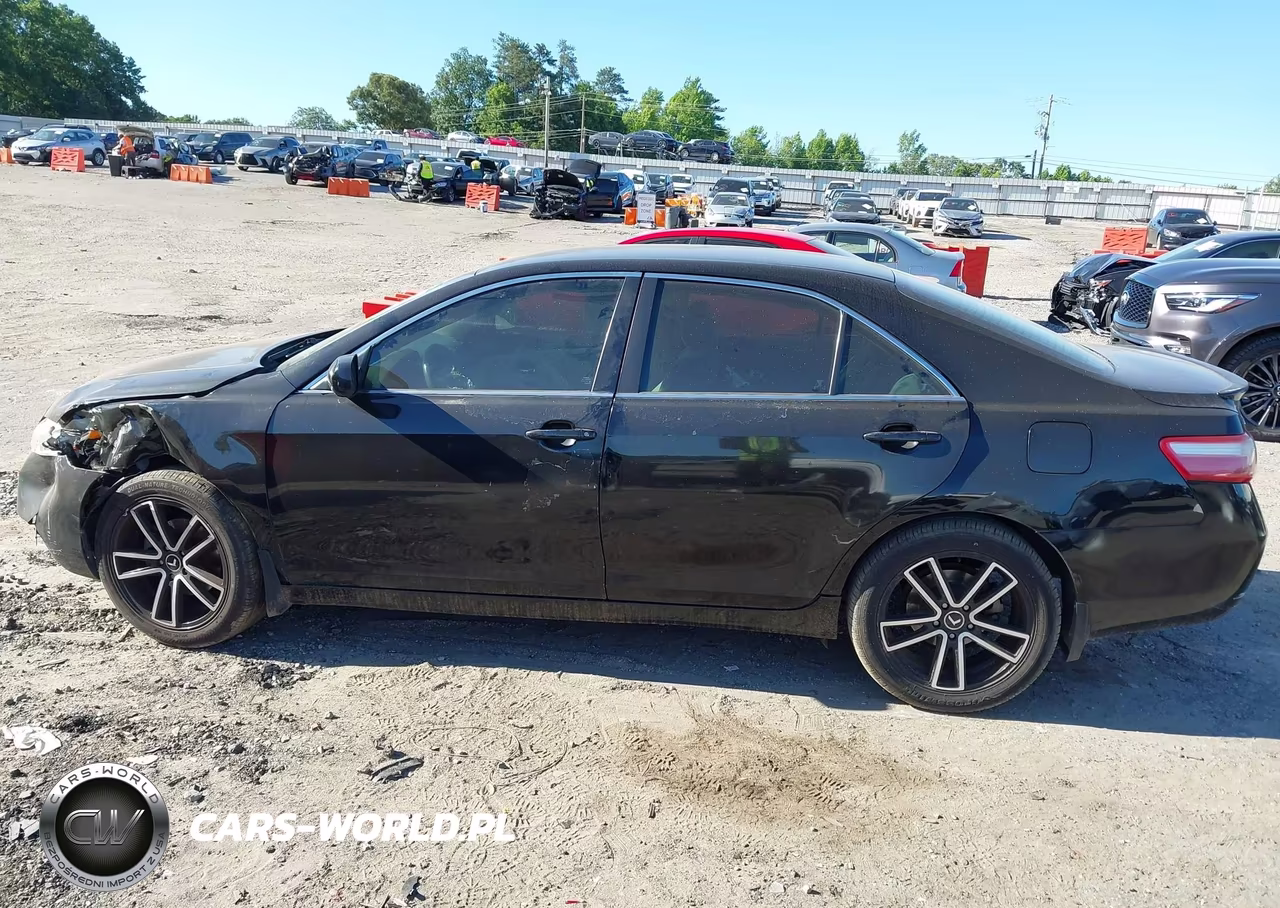 2009 Toyota Camry Le VIN:4T1BE46K99U409996 - 14