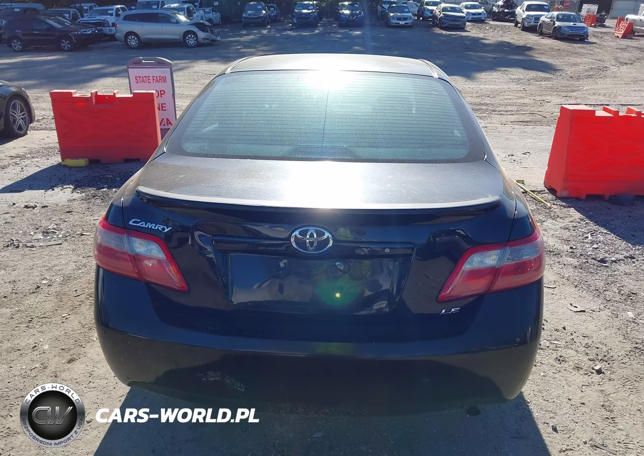 2009 Toyota Camry Le VIN:4T1BE46K99U409996 - 16