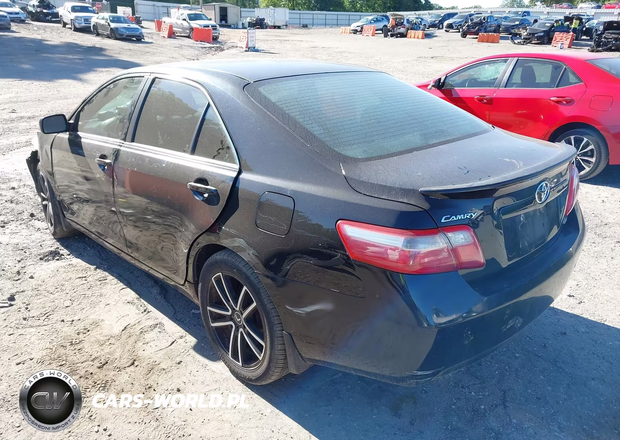 2009 Toyota Camry Le VIN:4T1BE46K99U409996 - 3