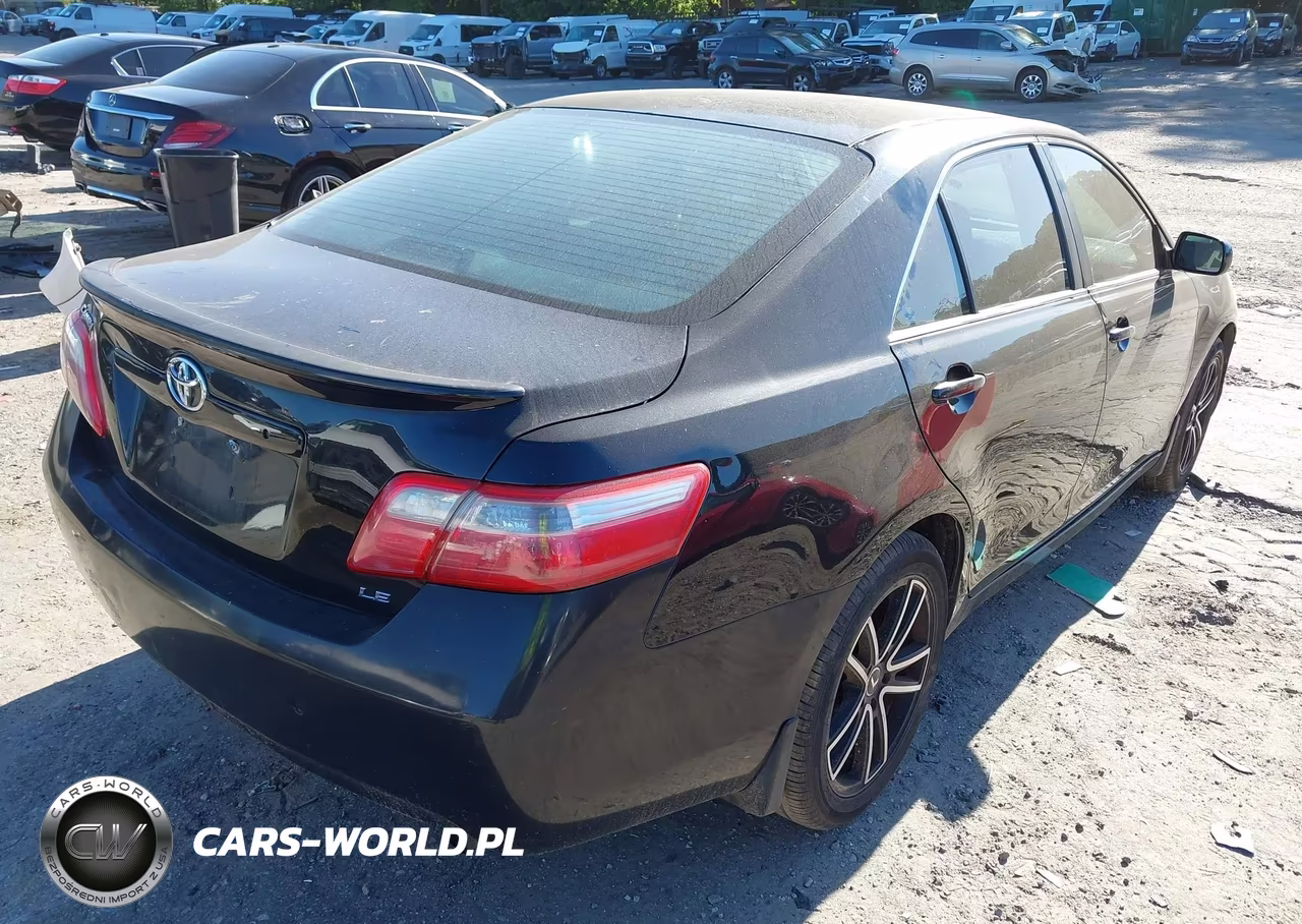 2009 Toyota Camry Le VIN:4T1BE46K99U409996 - 4