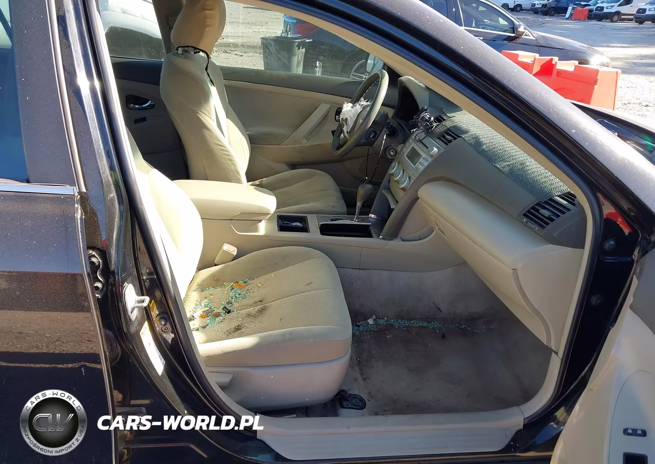 2009 Toyota Camry Le VIN:4T1BE46K99U409996 - 5