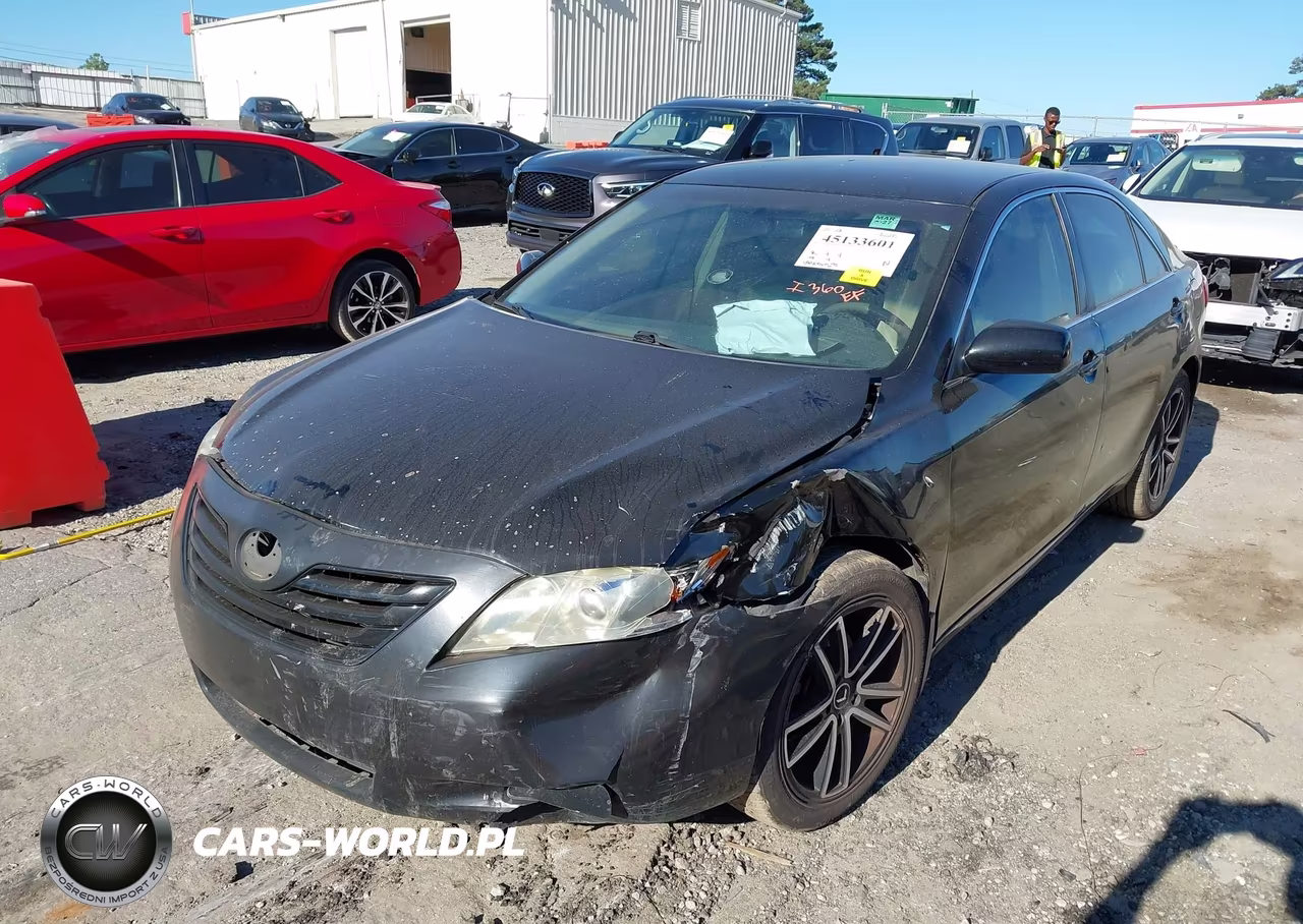 2009 Toyota Camry Le VIN:4T1BE46K99U409996 - 6