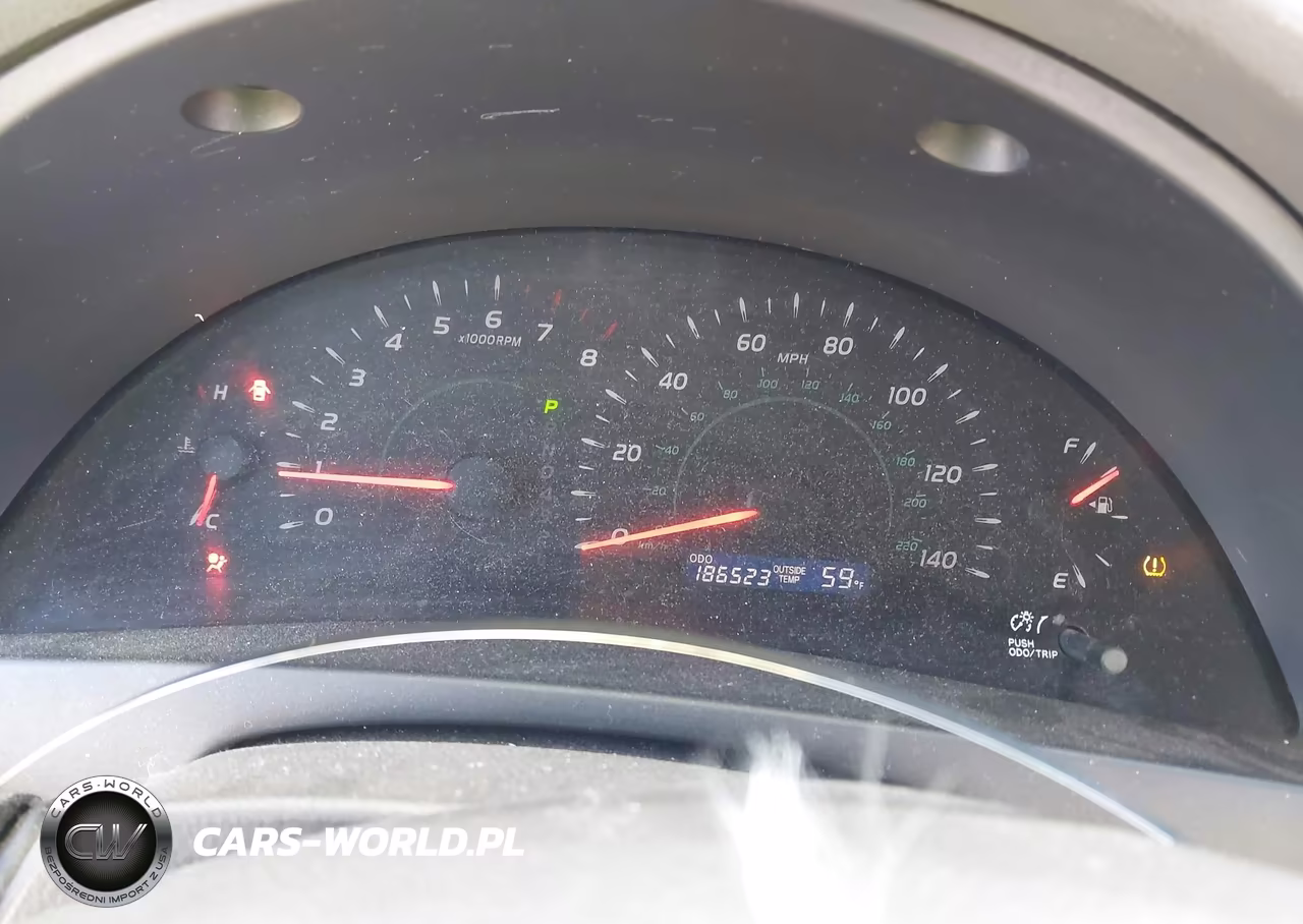 2009 Toyota Camry Le VIN:4T1BE46K99U409996 - 7