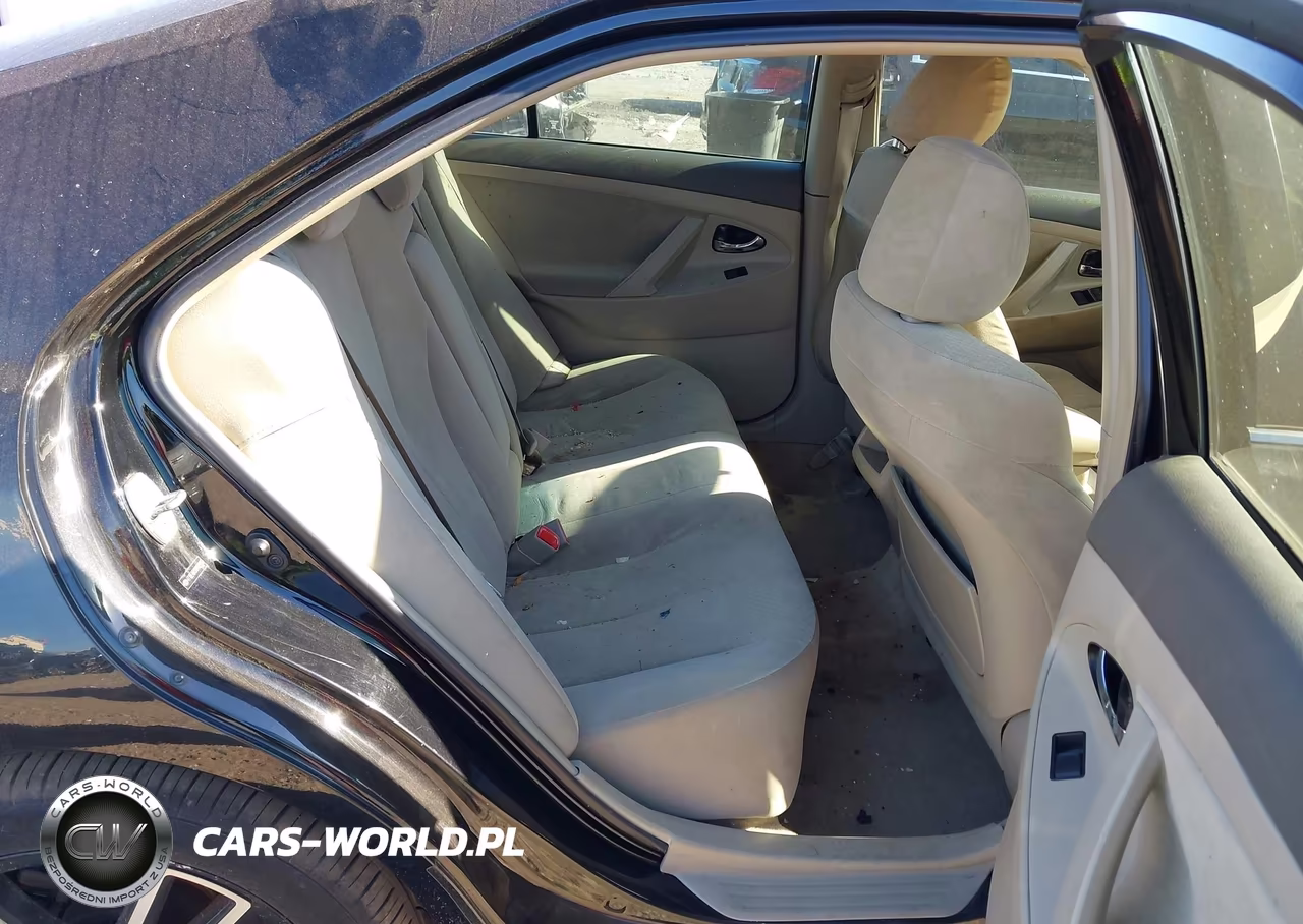 2009 Toyota Camry Le VIN:4T1BE46K99U409996 - 8