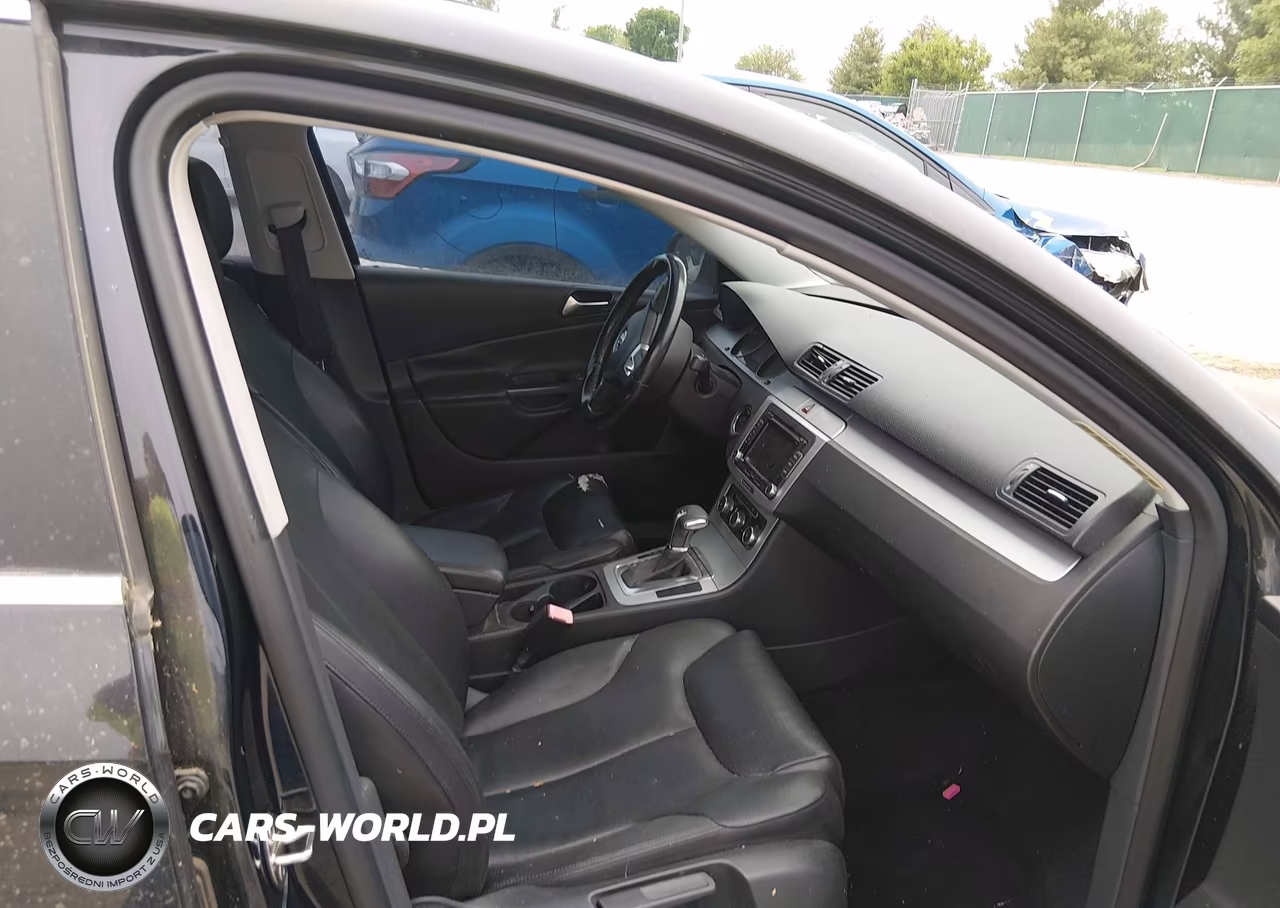 2010 Volkswagen Passat Komfort VIN:WVWJM7AN8AE069535 - 5