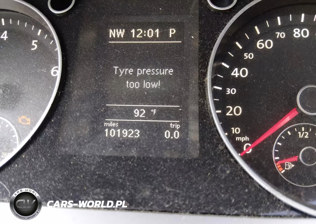 2010 Volkswagen Passat Komfort VIN:WVWJM7AN8AE069535 - 7