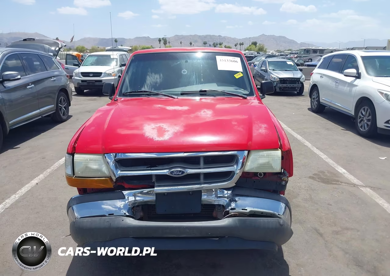 1998 Ford Ranger Splash-Xl-Xlt VIN:1FTYR10C1WUA79981 - 13