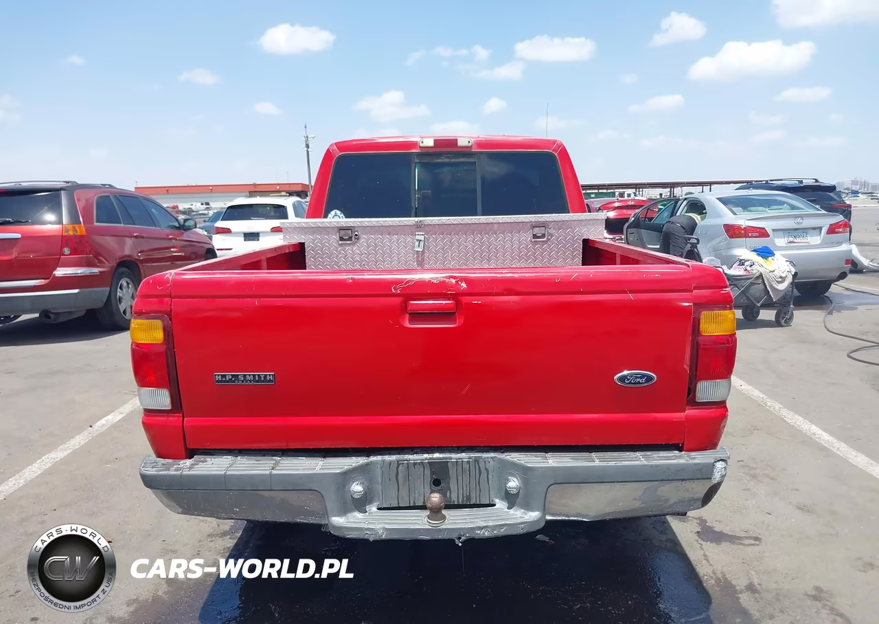 1998 Ford Ranger Splash-Xl-Xlt VIN:1FTYR10C1WUA79981 - 17