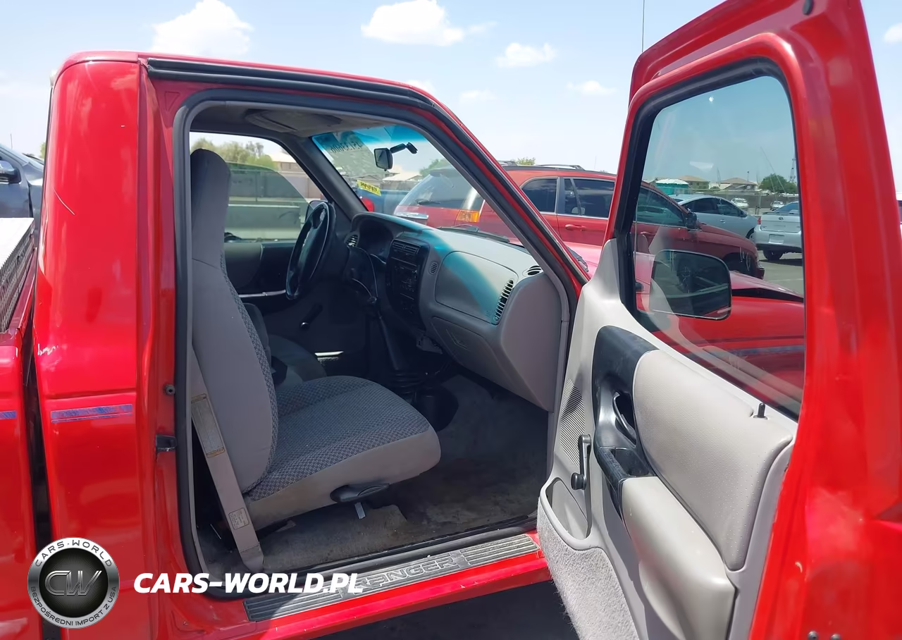 1998 Ford Ranger Splash-Xl-Xlt VIN:1FTYR10C1WUA79981 - 5