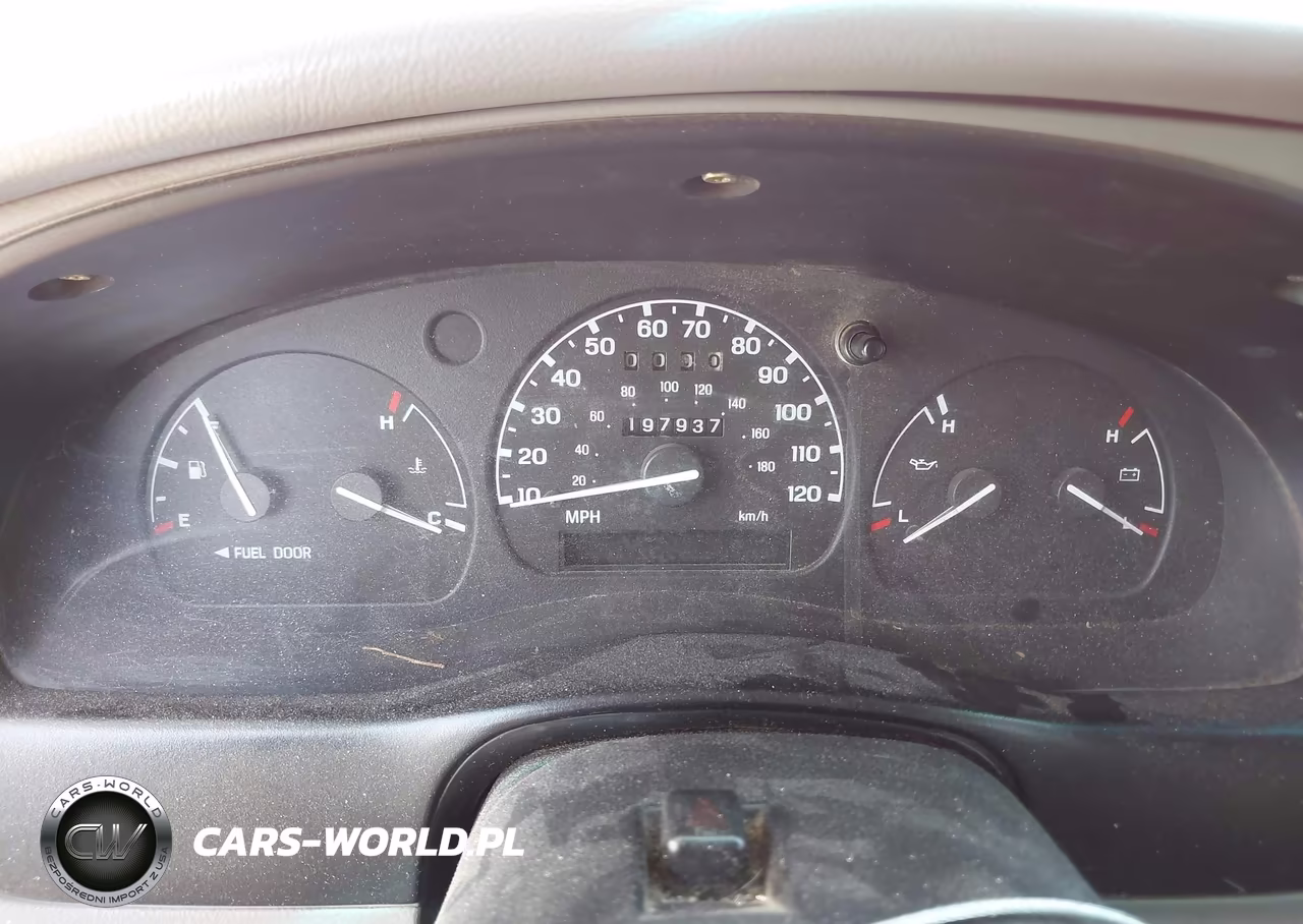 1998 Ford Ranger Splash-Xl-Xlt VIN:1FTYR10C1WUA79981 - 7