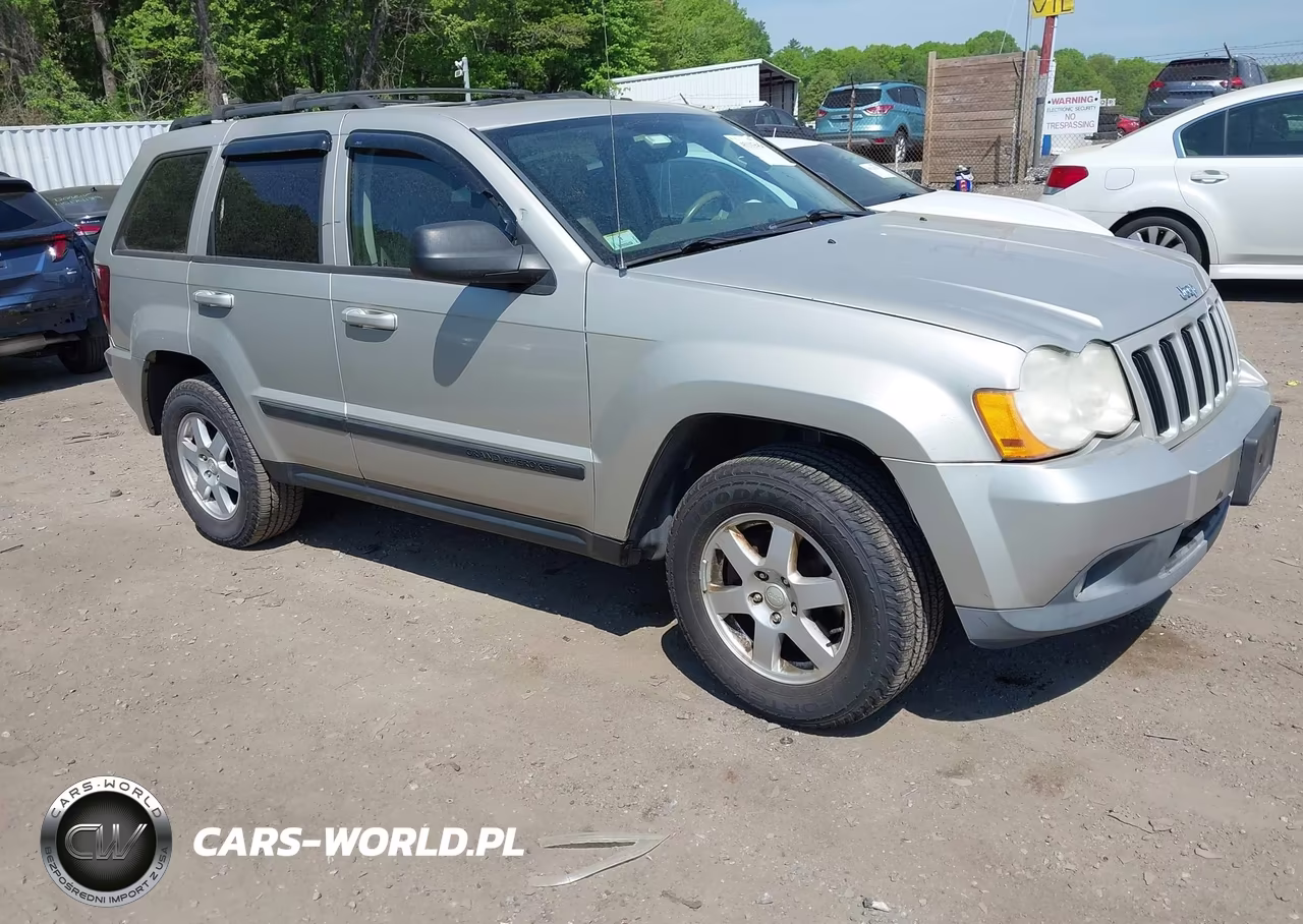 2008 Jeep Grand Cherokee Laredo