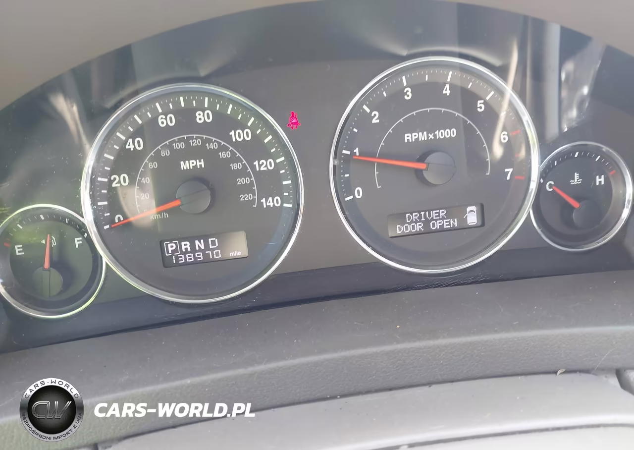 2008 Jeep Grand Cherokee Laredo VIN:1J8GR48K68C139568 - 7