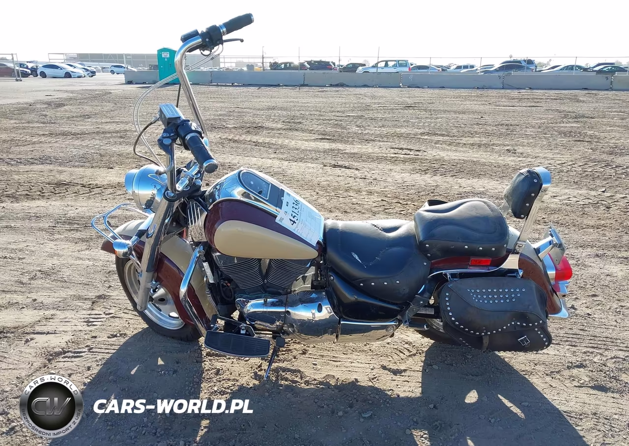 1998 Suzuki Vl1500 VIN:JS1VY51A2W2103298 - 12