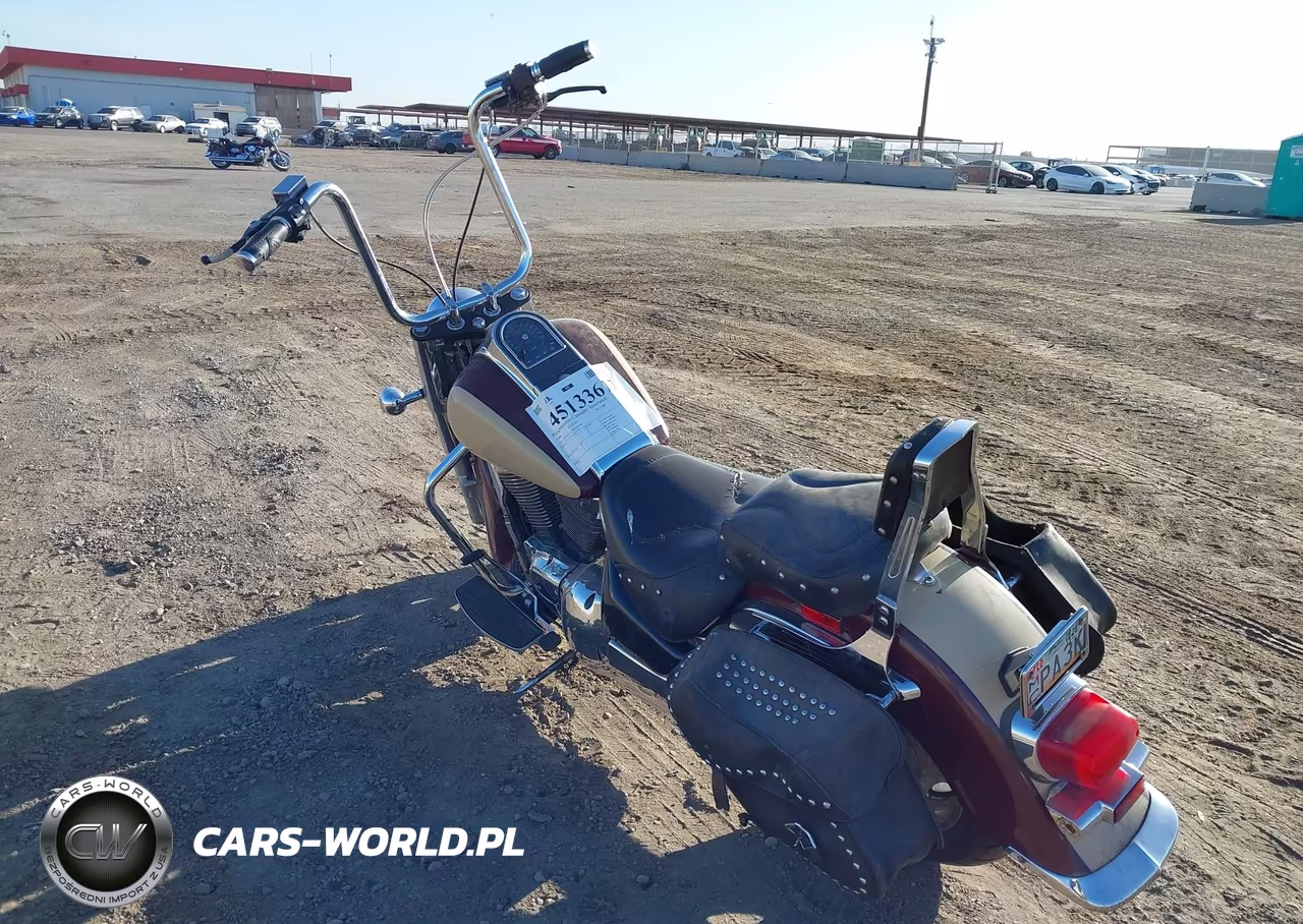1998 Suzuki Vl1500 VIN:JS1VY51A2W2103298 - 3