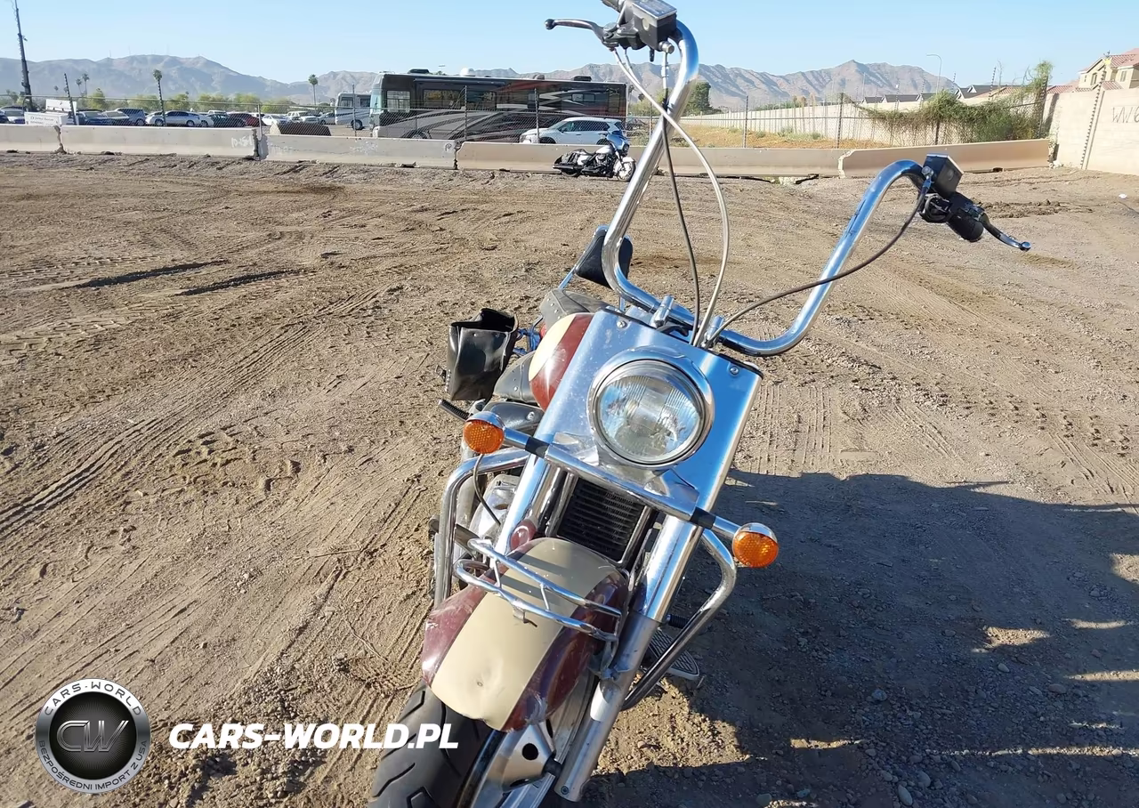 1998 Suzuki Vl1500 VIN:JS1VY51A2W2103298 - 5