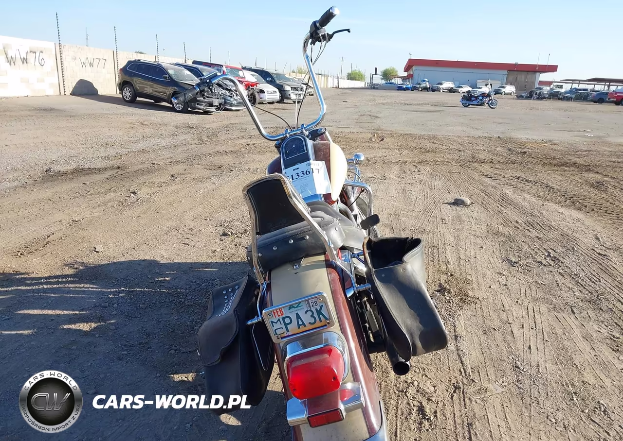 1998 Suzuki Vl1500 VIN:JS1VY51A2W2103298 - 6